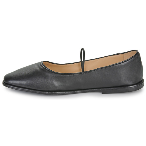 Coach - EMILIA LTH MARY JANE Negro