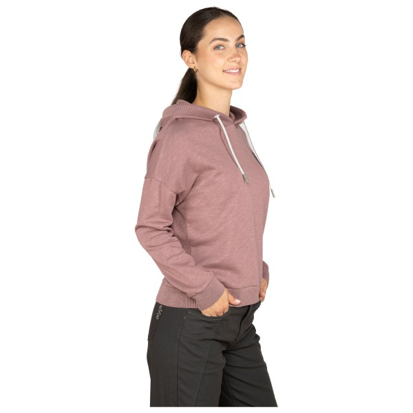 Chillaz - Women's Stelvio Alpaca Floral - Sweat à capuche