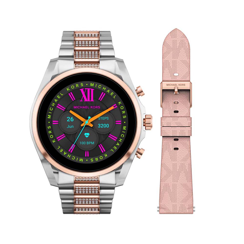 Coffret De Montre Michael Kors Connectée Gen 6