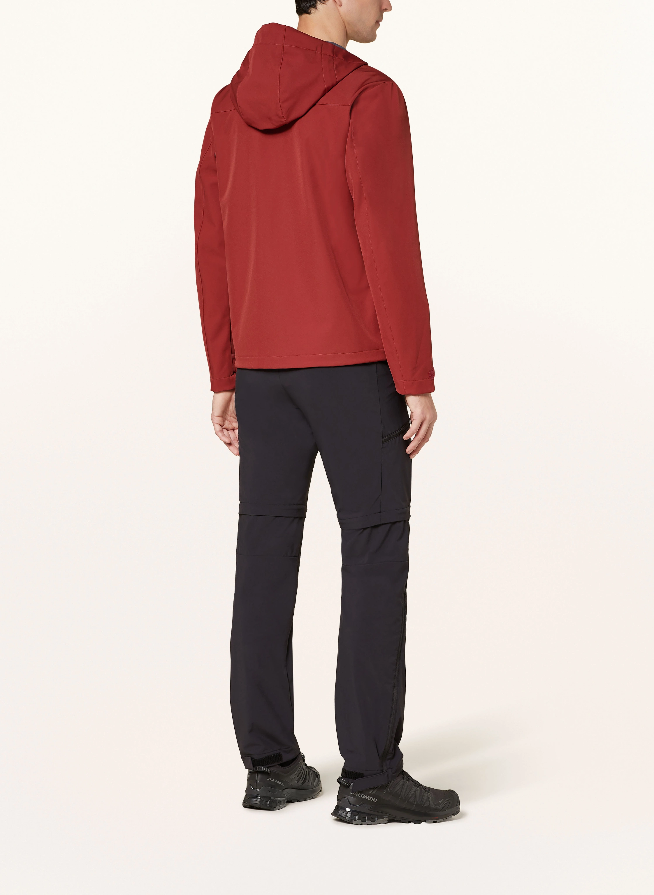 me°ru' Softshell-Jacke TOULOUSE
