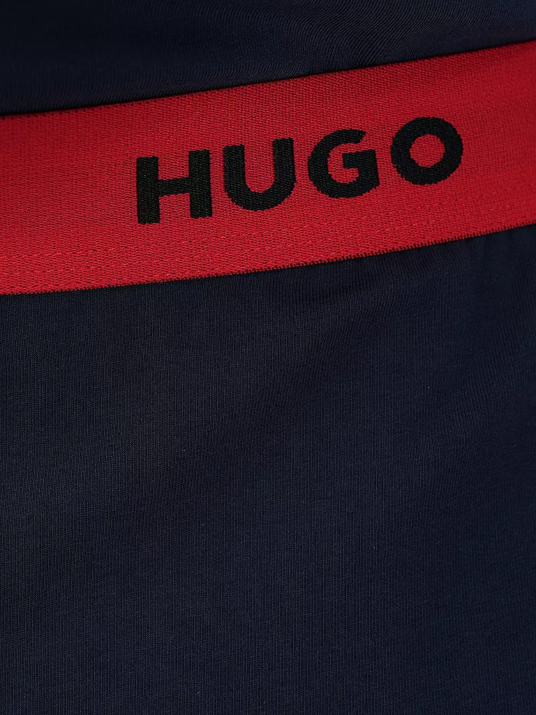 HUGO Loungewear Shorts blau