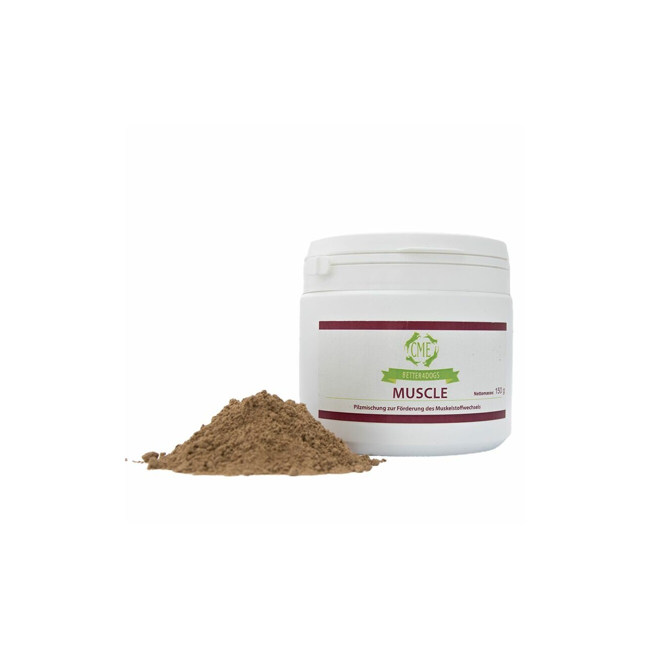CME Muscle Dog 150g