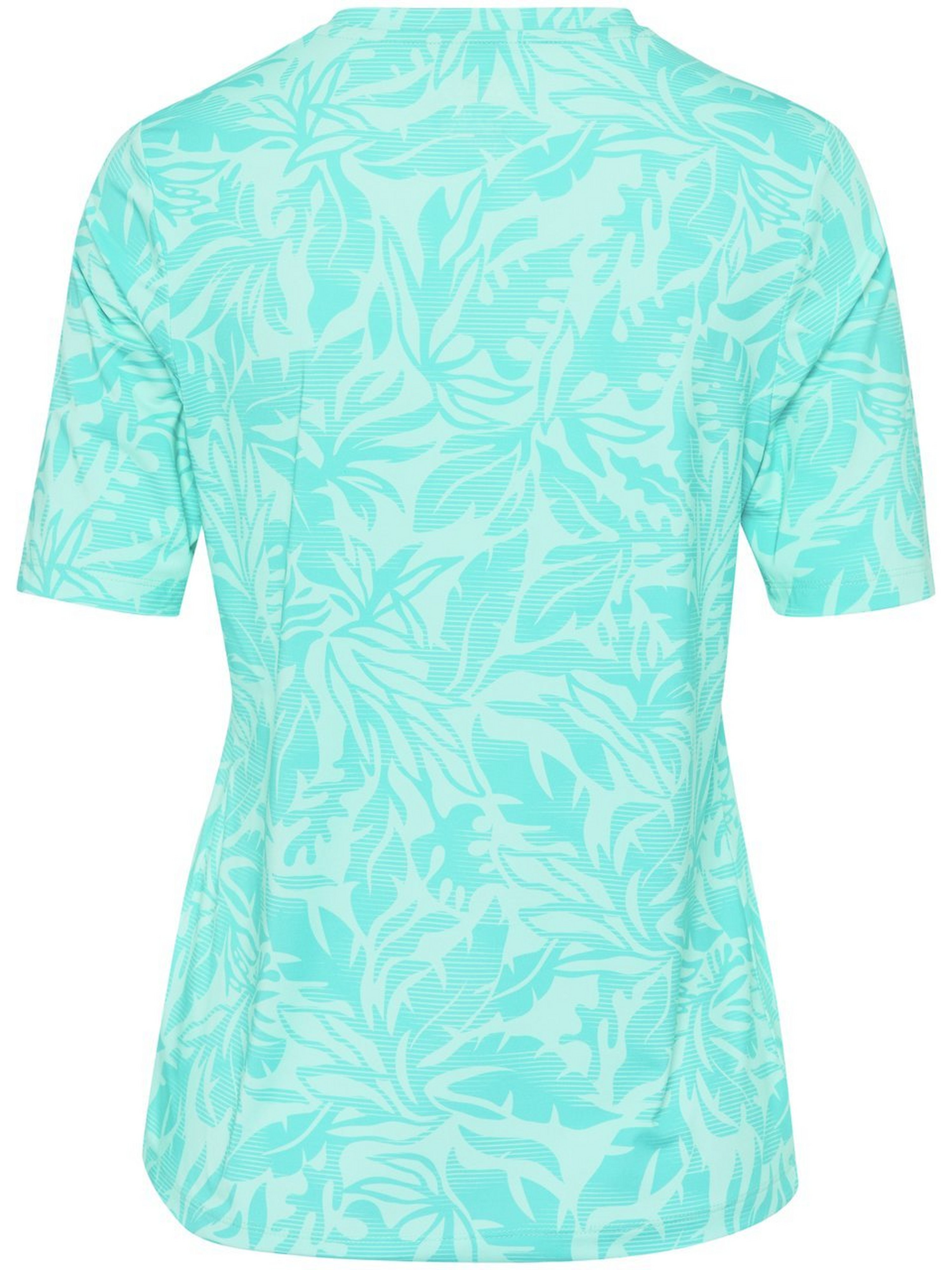 Rundhals-Shirt