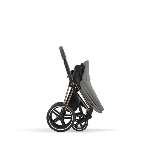 Poussette PRIAM Rosegold Mirage Grey 2023 - CYBEX