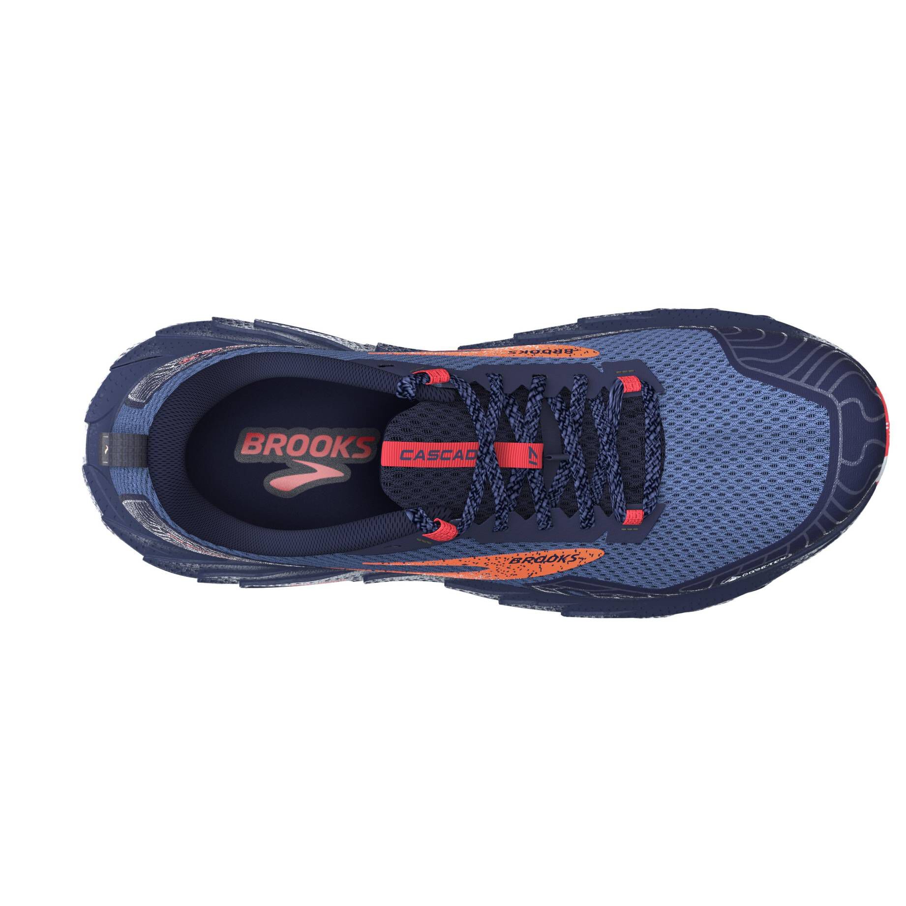 Brooks| Damen Trailrunningschuhe CASCADIA 17 GTX