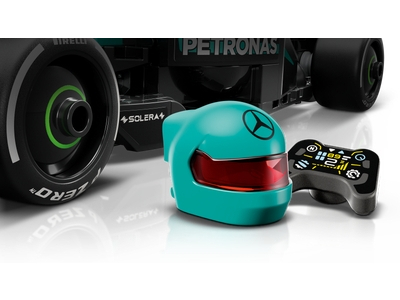 LEGO Mercedes-AMG F1® W15 racewagen (77244)