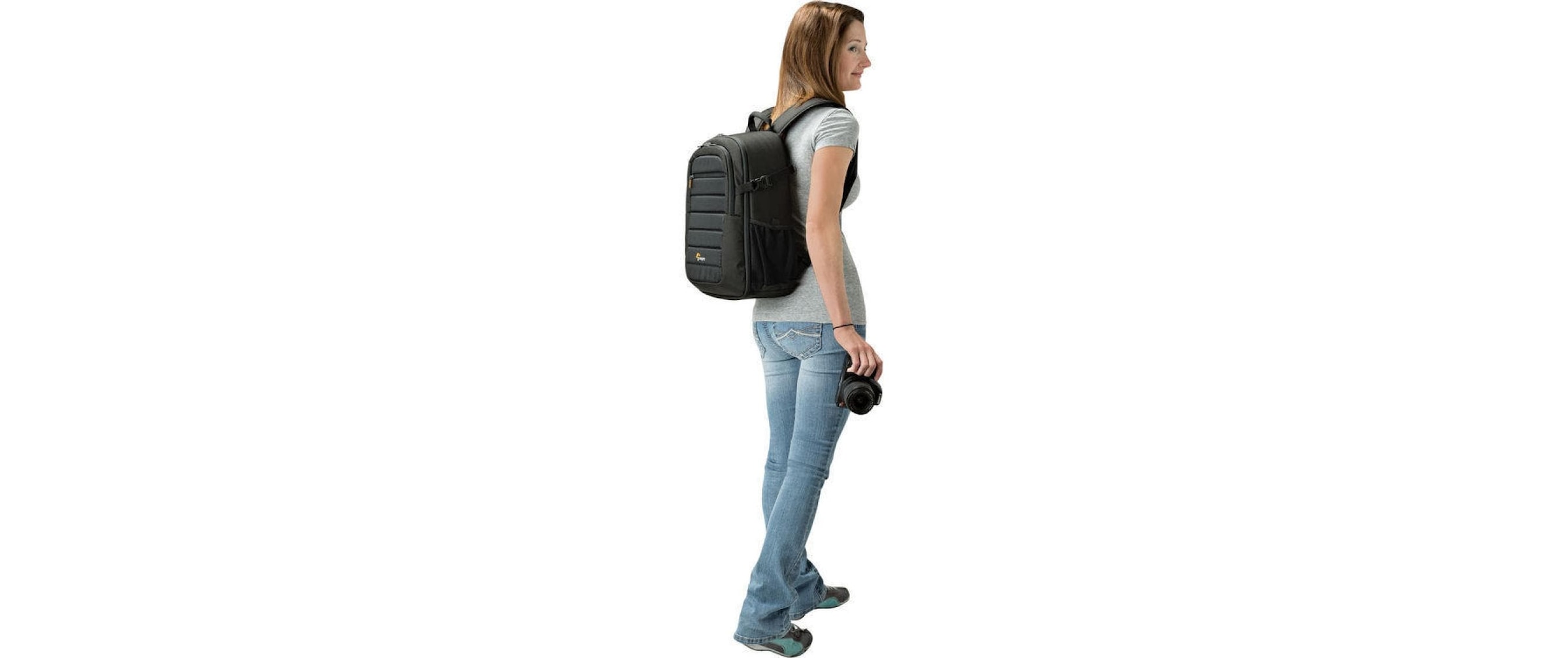 Lowepro Kameratasche »Tahoe BP 150 Schwarz«