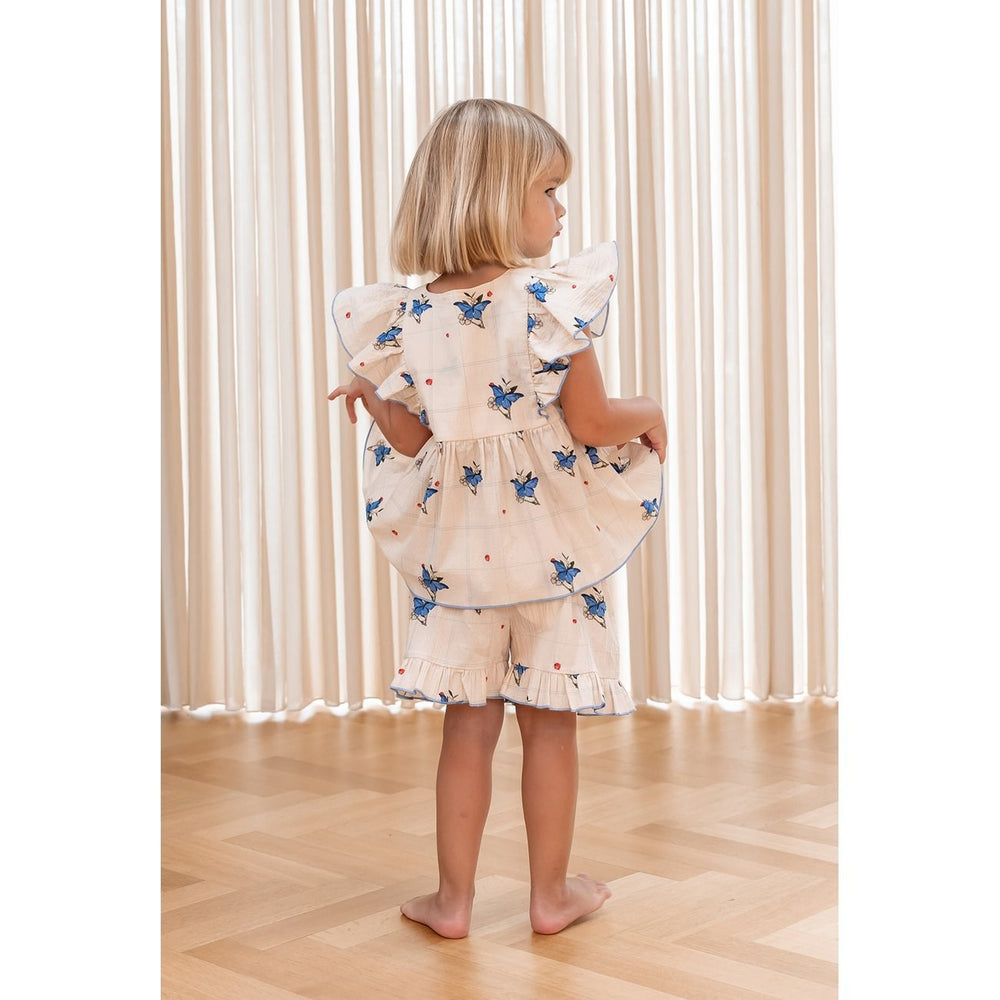 Køb Fliink Sandshell Aop Sally Shorts