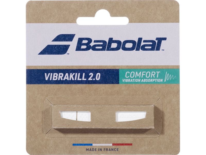 Babolat Dämpfer New Vibrakill - Transparent Vibrationsdämpfer