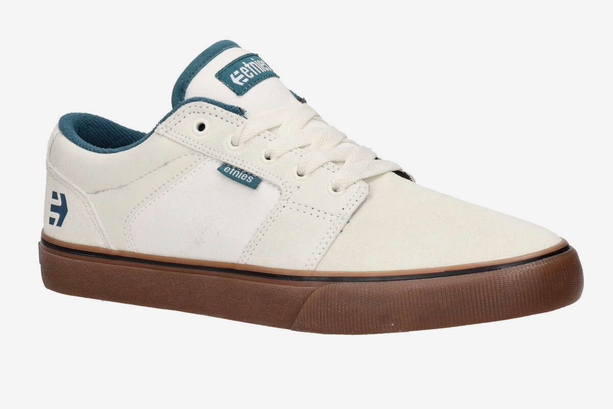 Etnies Barge LS Schuh (white blue gum)