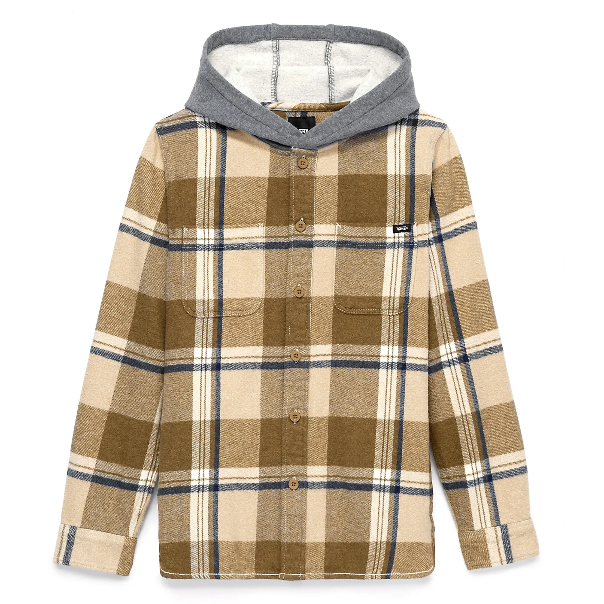 Vans Chemise Capuchon Lopes 8-16ans