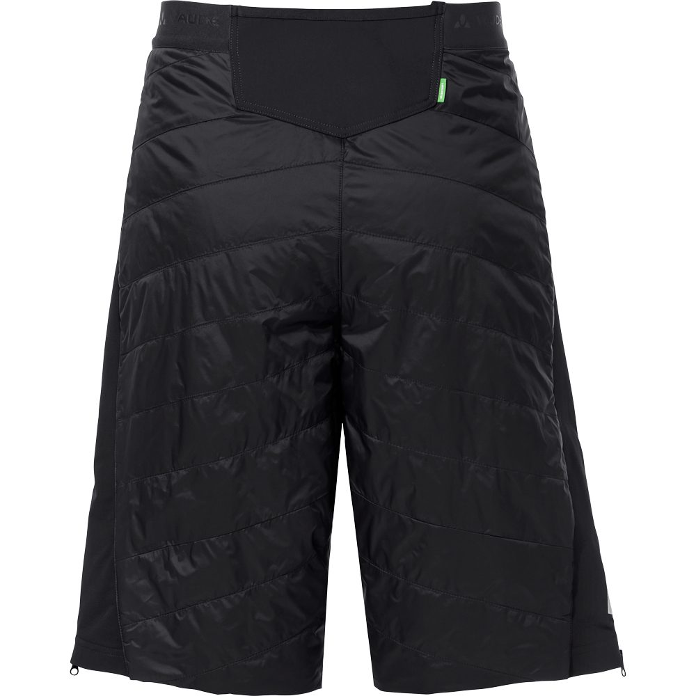 VAUDE Sesvenna III Isolationsshort Herren schwarz