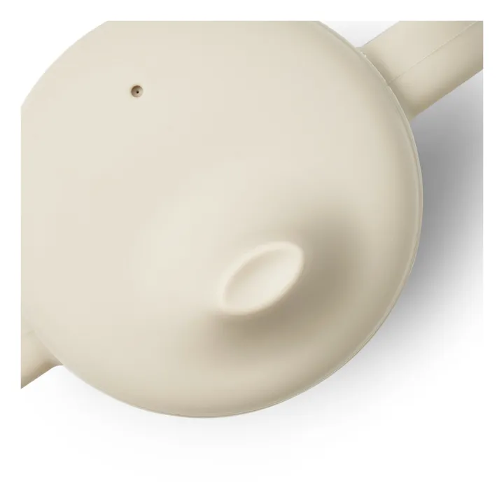 Liewood Tasse d'apprentissage Neil en silicone | Dog/Sandy