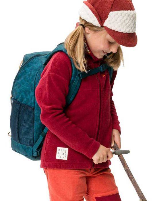 Kids Caprea Cotton Jacket børnefleece