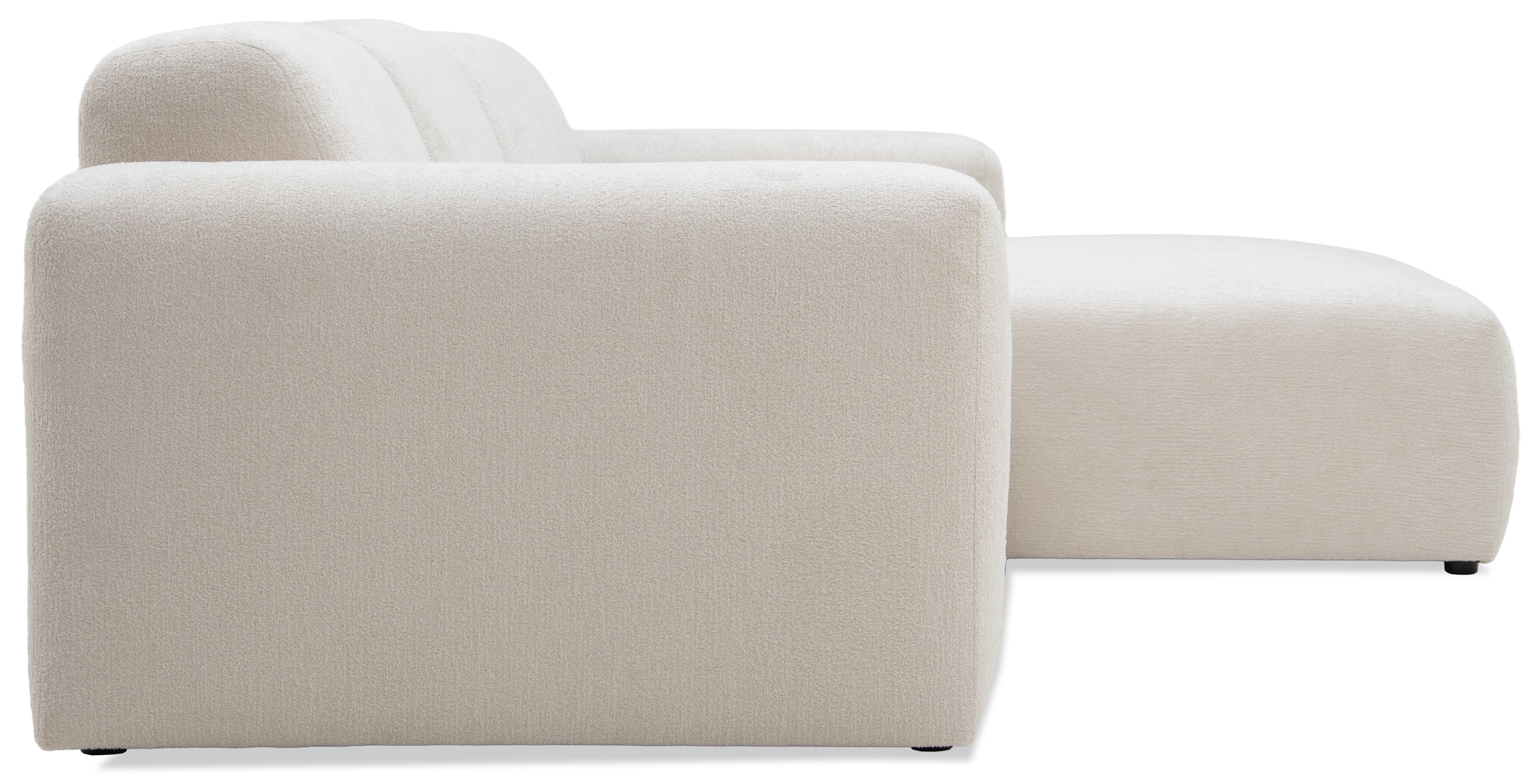 Loungebank Elore B293 x D195 x H75 cm