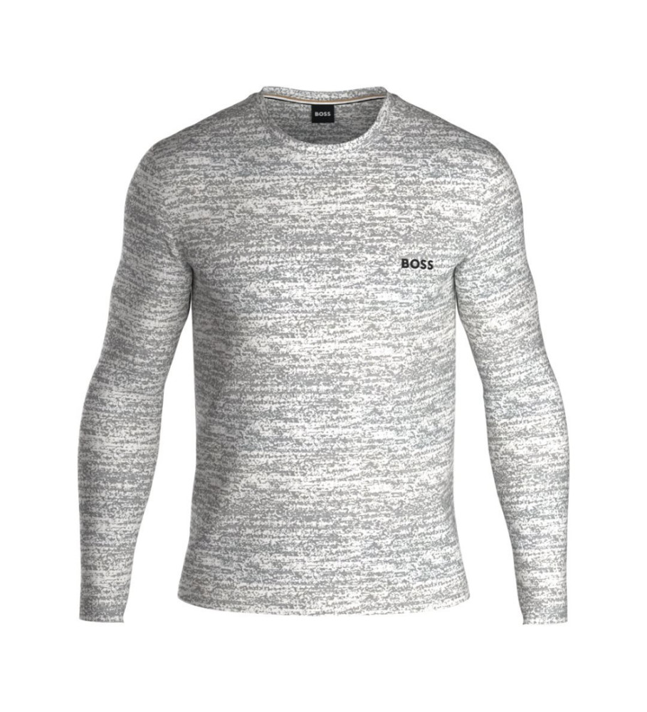 Camiseta cinza BOSS Mix&Match