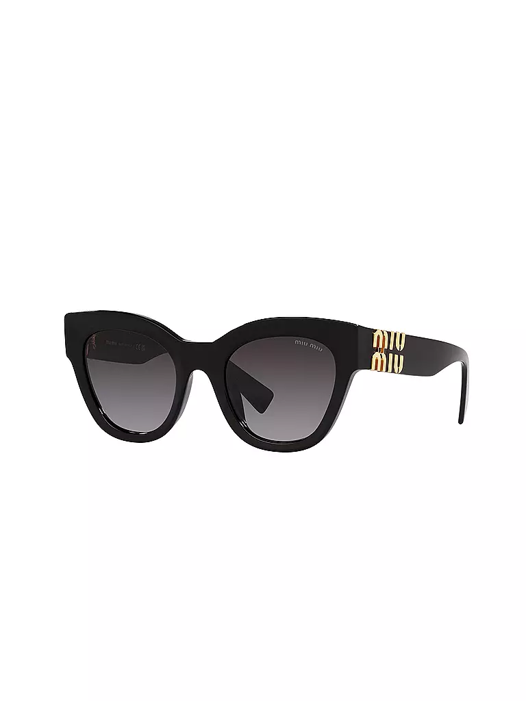 MIU MIU Sonnenbrille  0MU01YS/51 schwarz