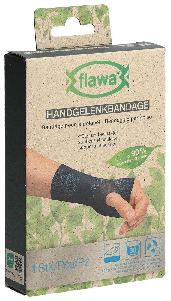FLAWA Handgelenkbandage S 1 Stk