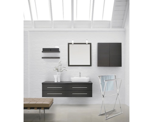 form&style handdoekhouder schaar roestvrij staal geborsteld