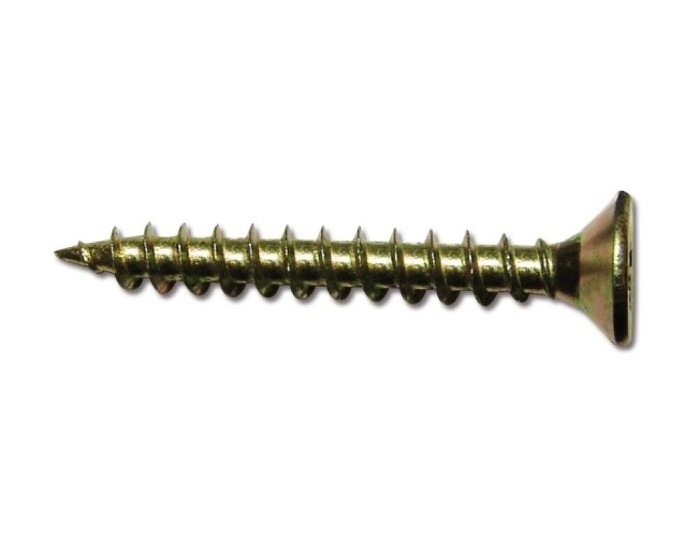 PLATESKRUER 1000 STK 4,0 X 30