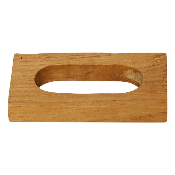Pure Wood Design Rond de serviette en bois | Teck