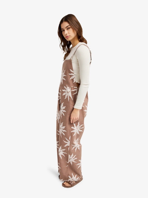 Sweet Note Route Combinaison Marron Femme