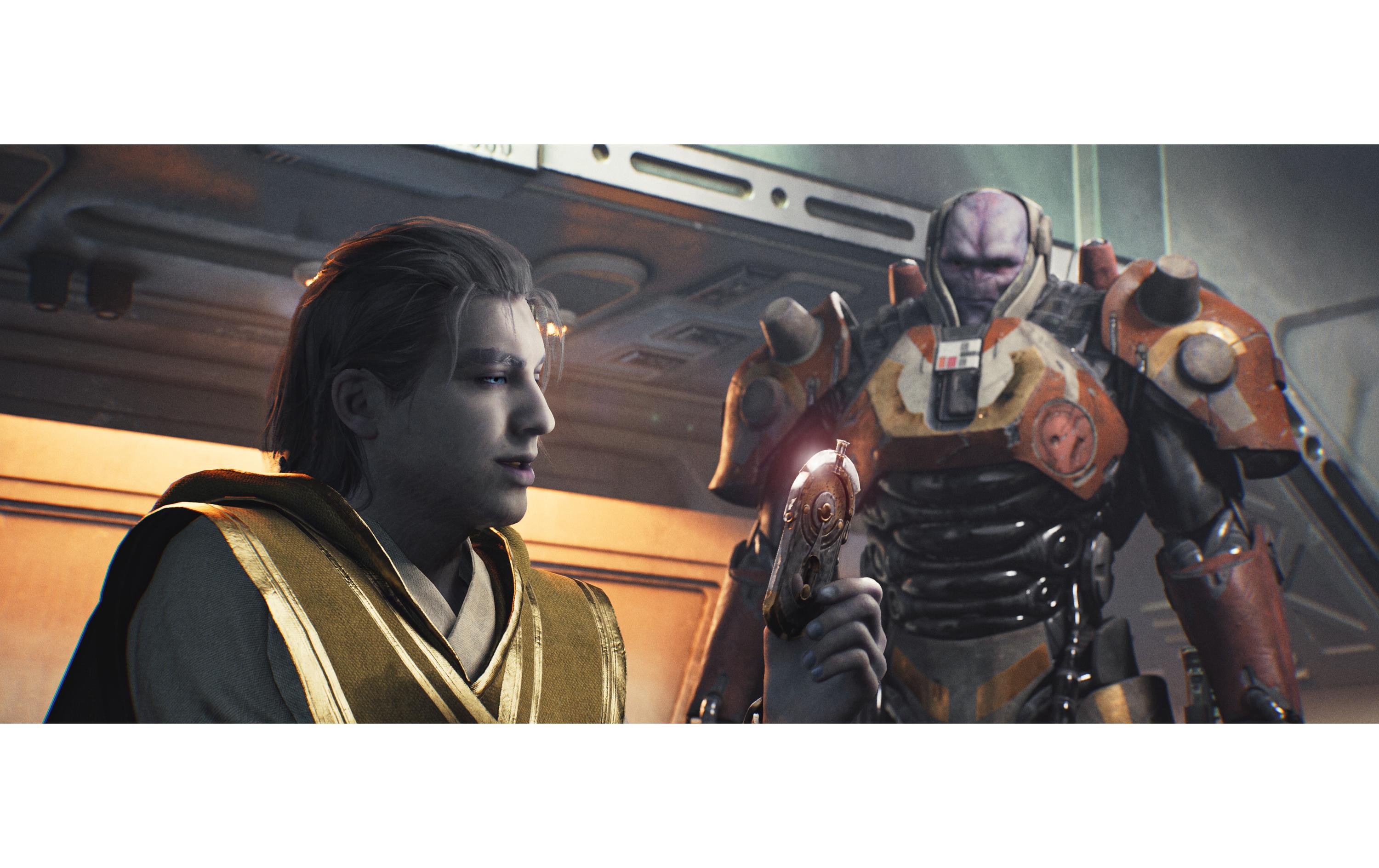 Star Wars Jedi: SurvivorAction-Abenteuer-Spiel für die PlayStation 5