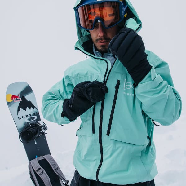 Veste snowboard BURTON M AK GORE HVR SR JK POWDER MINT