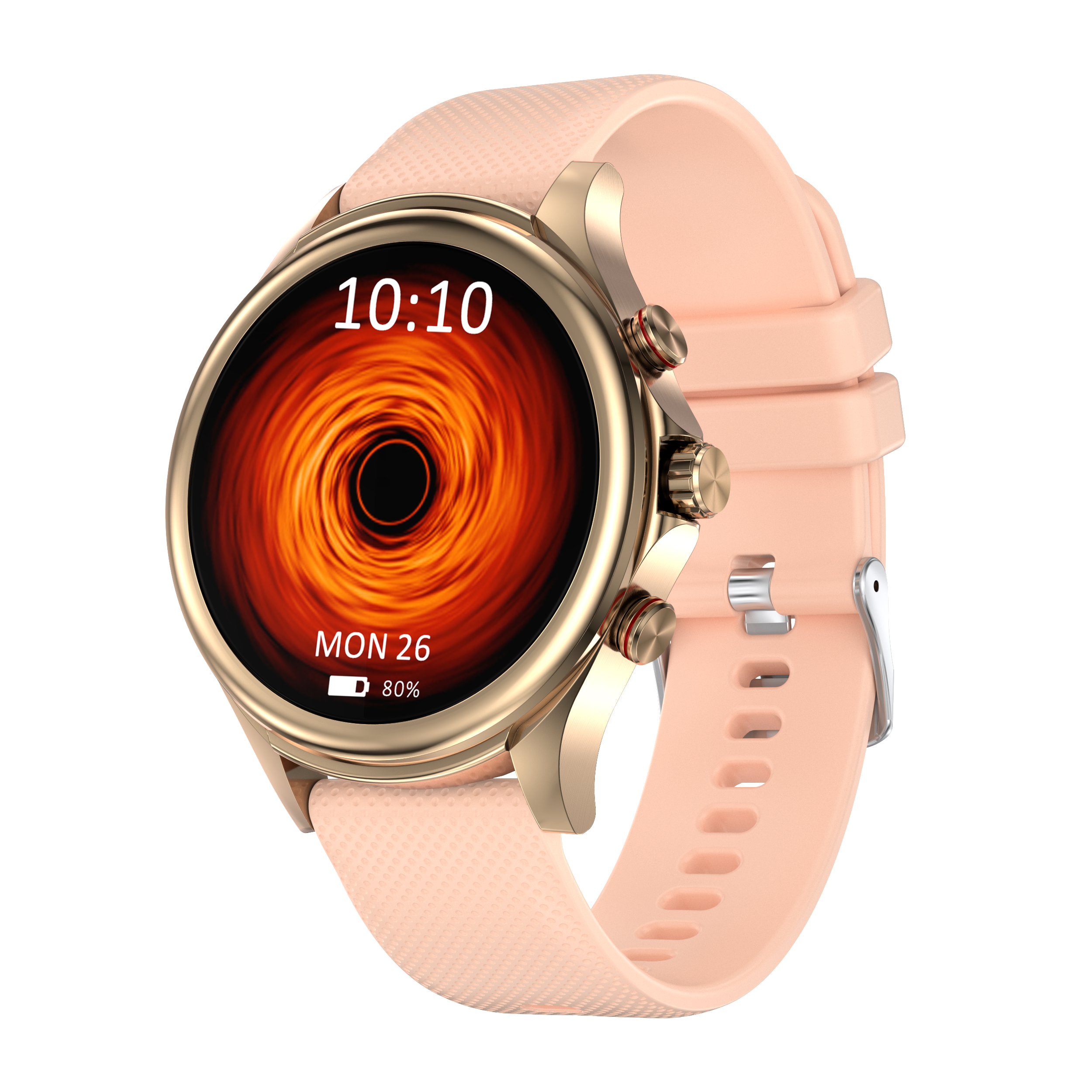 Relógio inteligente Smartek SW-435P para esportes