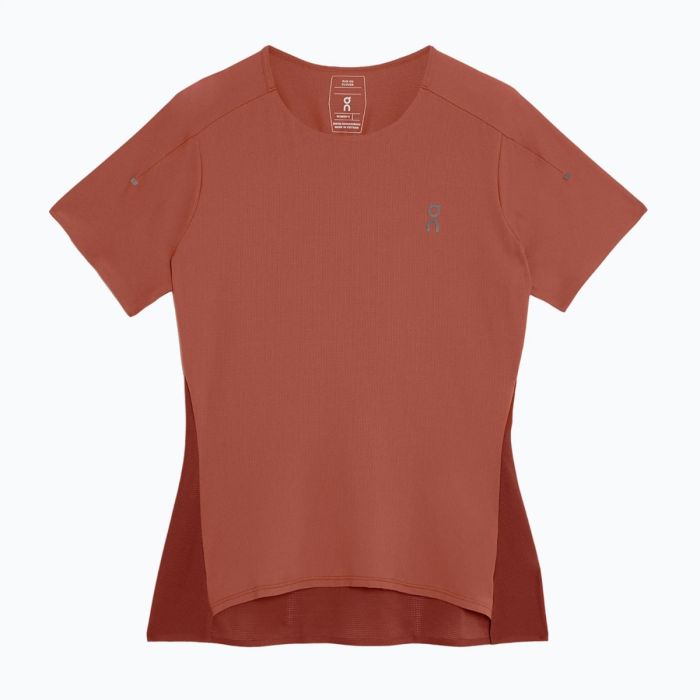 On Dame T-shirts Performance-T Rød