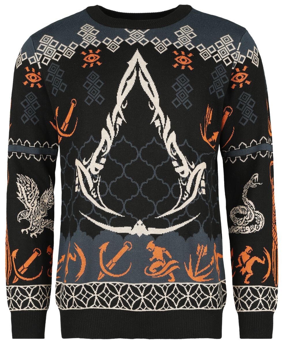 Mirage - Logo | Assassin's Creed Pull tricoté