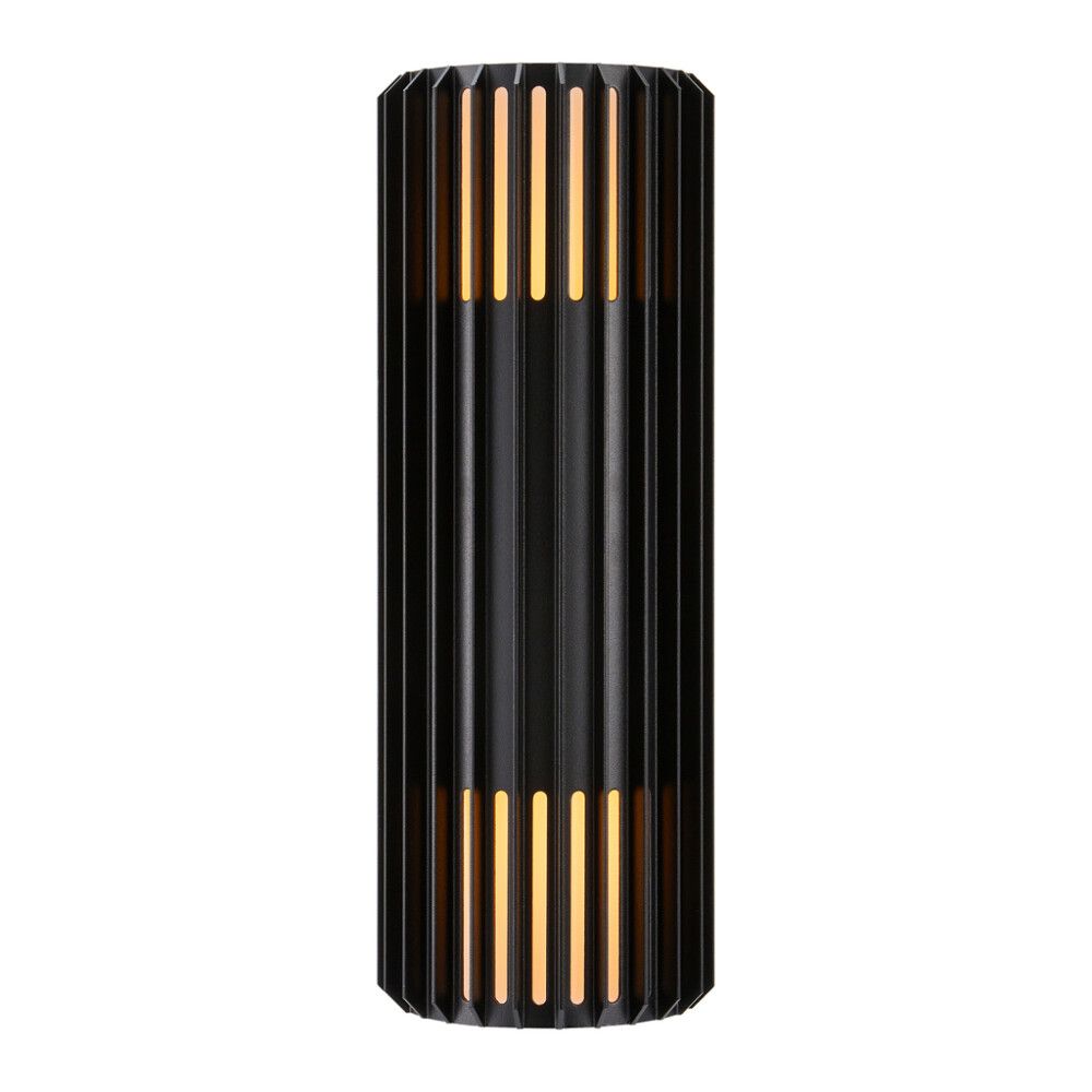 VEGGLAMPE NORDLUX ALUDRA DOUBLE SEASIDE ALU IP54