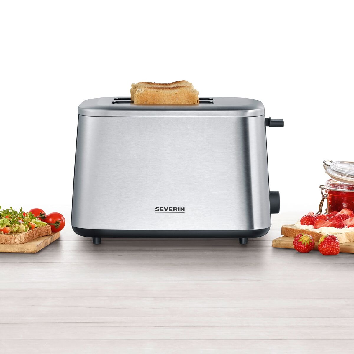 Turbo Toaster Brødrister 2 skiver