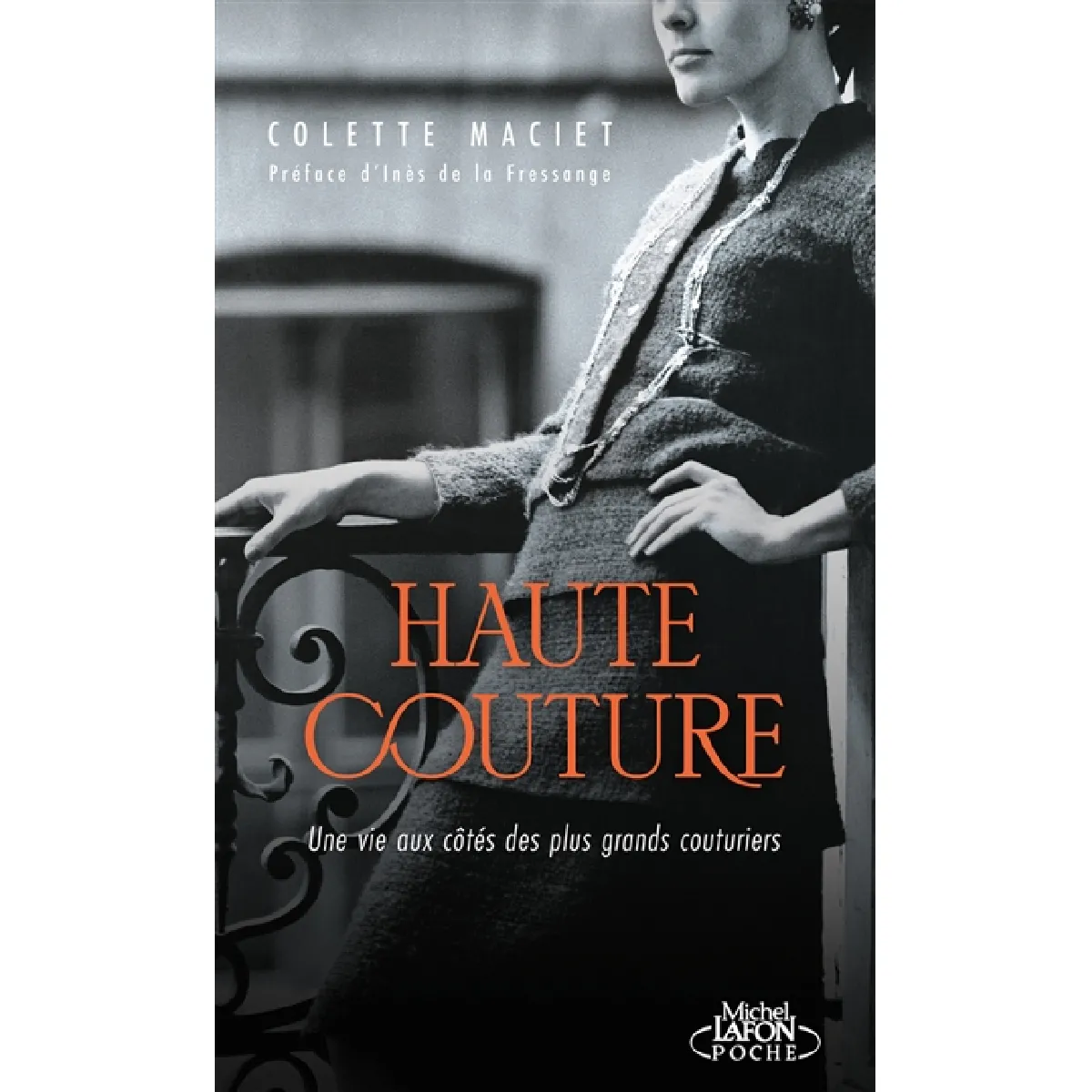 Haute couture : une vie aux côtés des plus grands couturiers