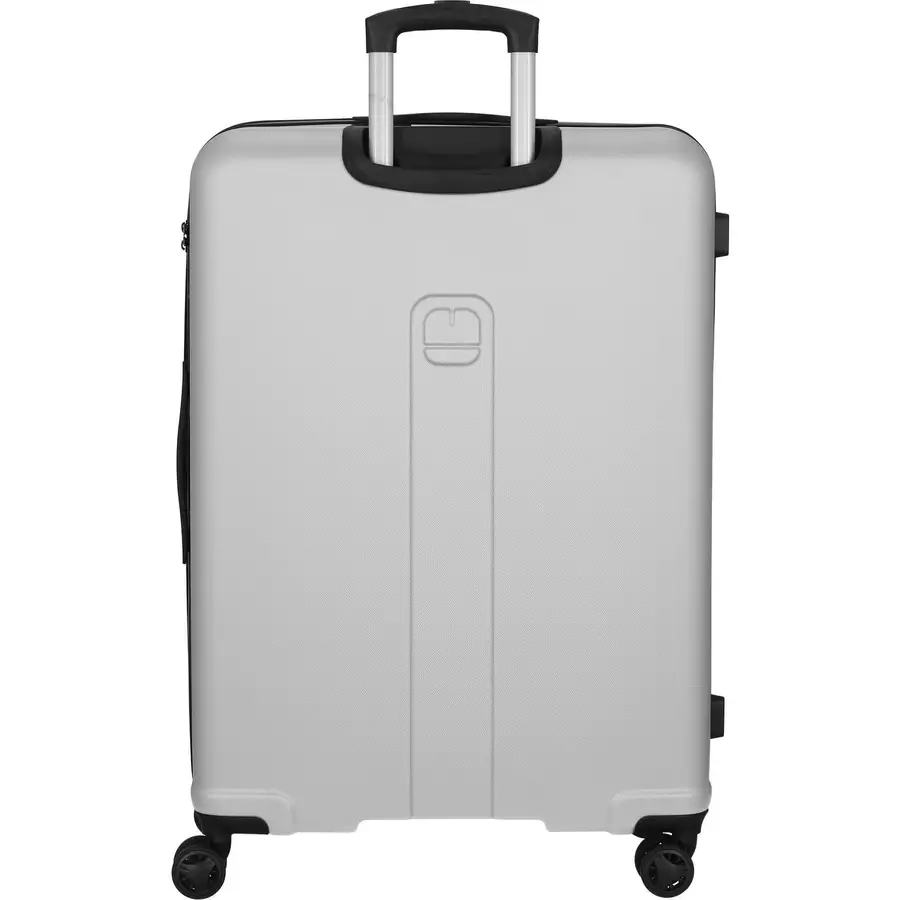 Gabol Jet - 4-Rollen-Trolley 76 cm L silver