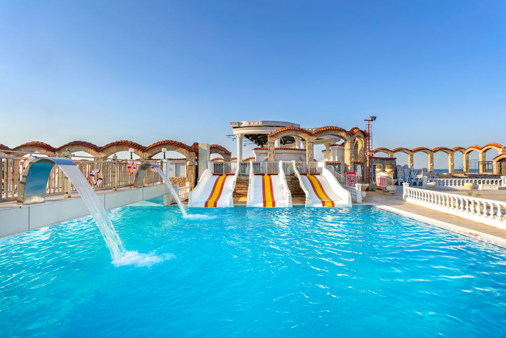 Fly & Go Club Hotel Sera Ultra All Inclusive - Hotel