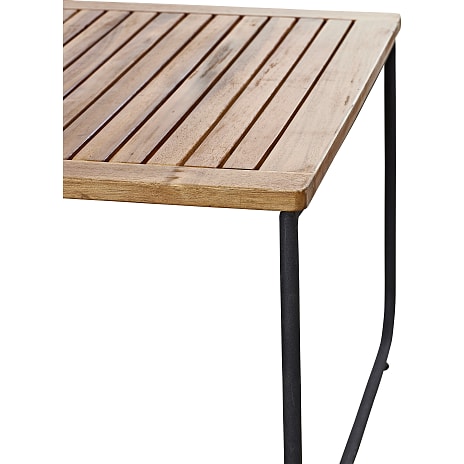 Barrax loungebord af akacietræ