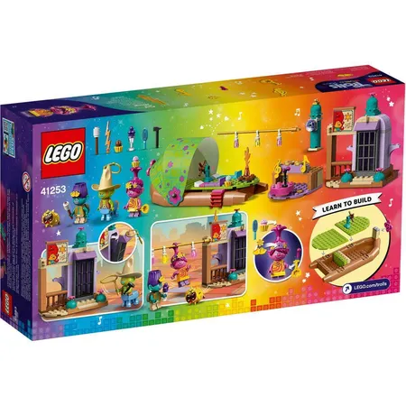 LEGO® Trolls 41253 Floßabenteuer in Einsamshausen