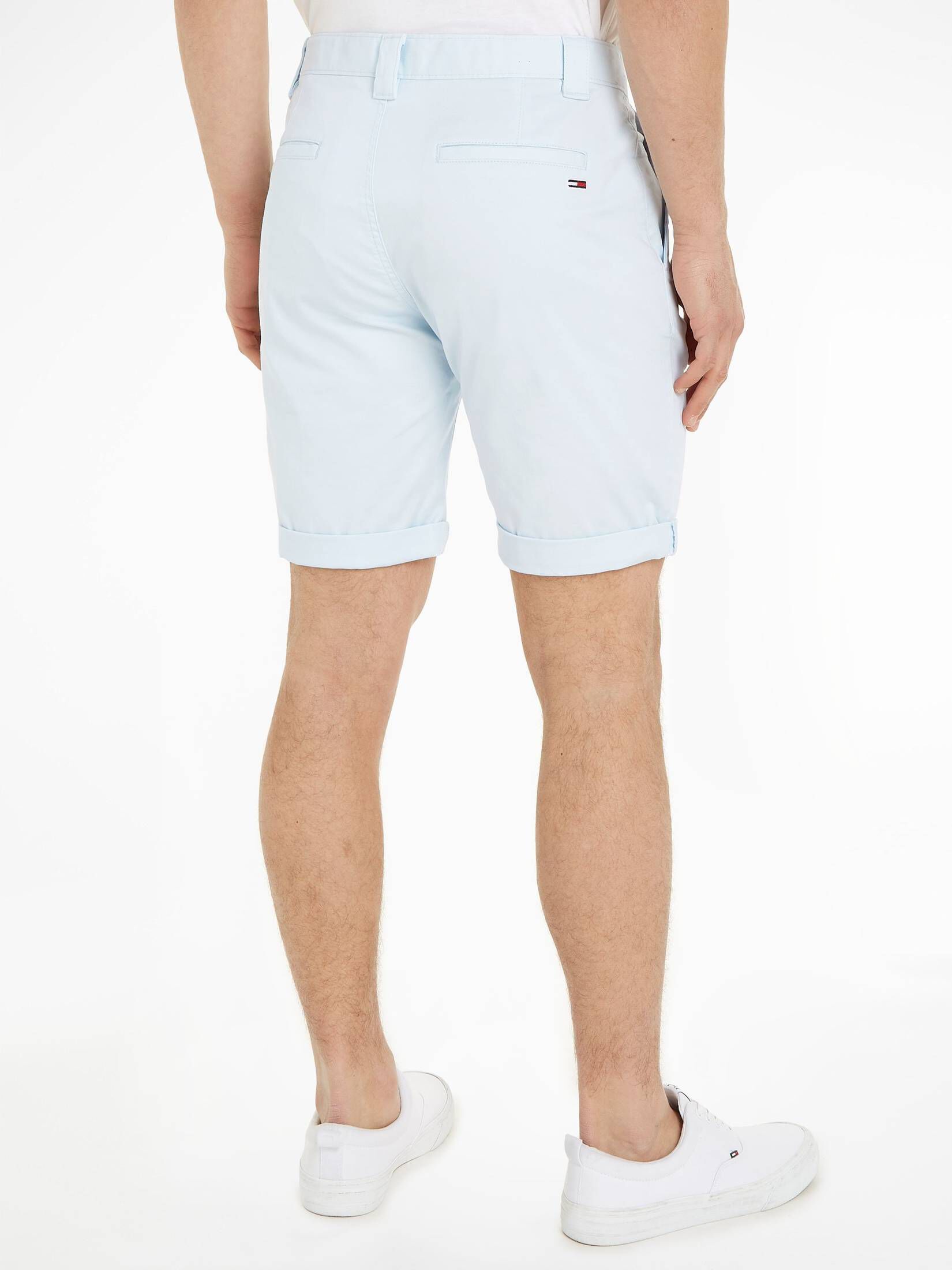 Tommy Jeans| Herren Shorts SCANTON CHINO SHORTS Slim Fit