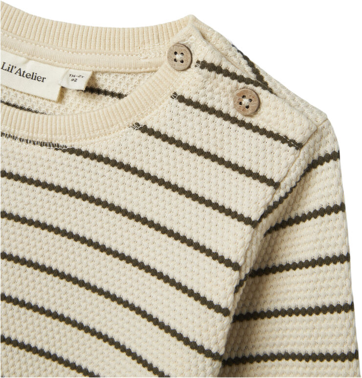 Lil' Atelier NMMRAMUS LS TOP LIL Kalamata