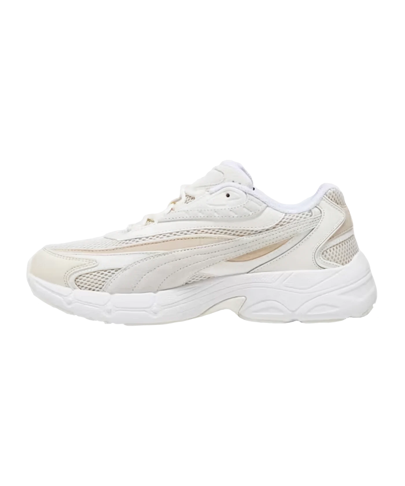 PUMA Teveris Nitro Vortex Weiss F01