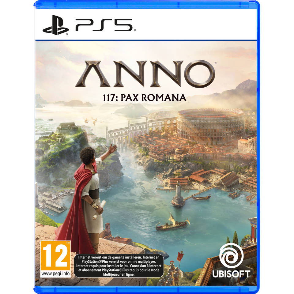 Anno 117 PAX Romana PS5