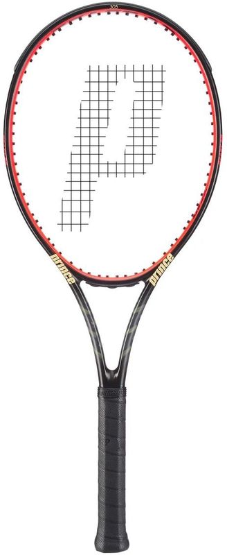 Prince Txt2 Beast 100 Light / 7t 45x 805 Tennisracket Controle Zwart 3
