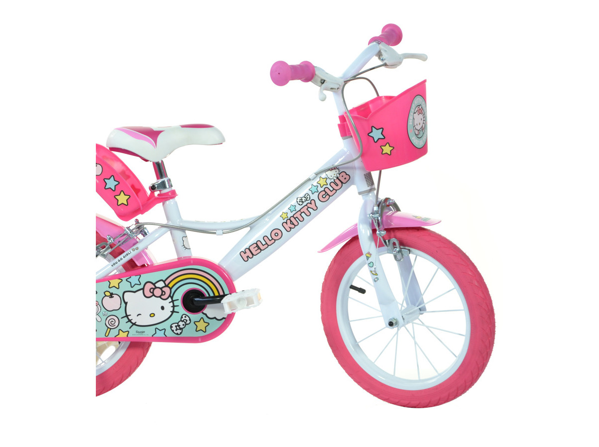 BICICLETA HELLO KITTY R16\