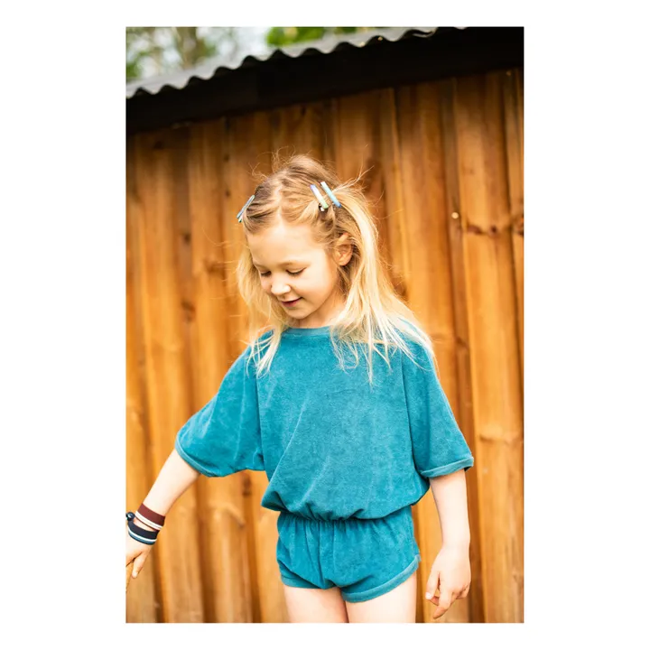 Beauw Set Deux Pinces | Bleu marine