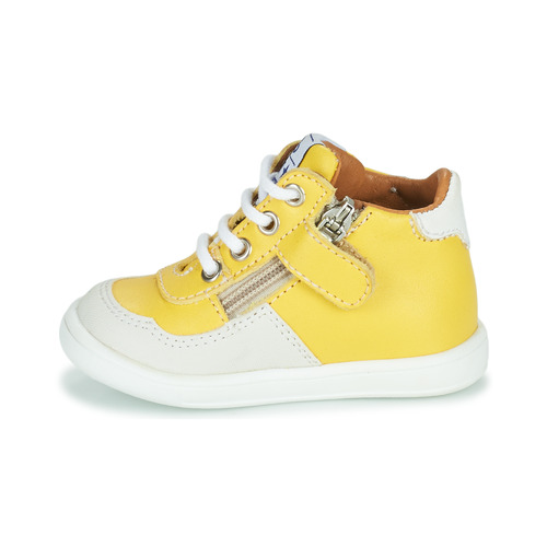 GBB - GINO - Jaune