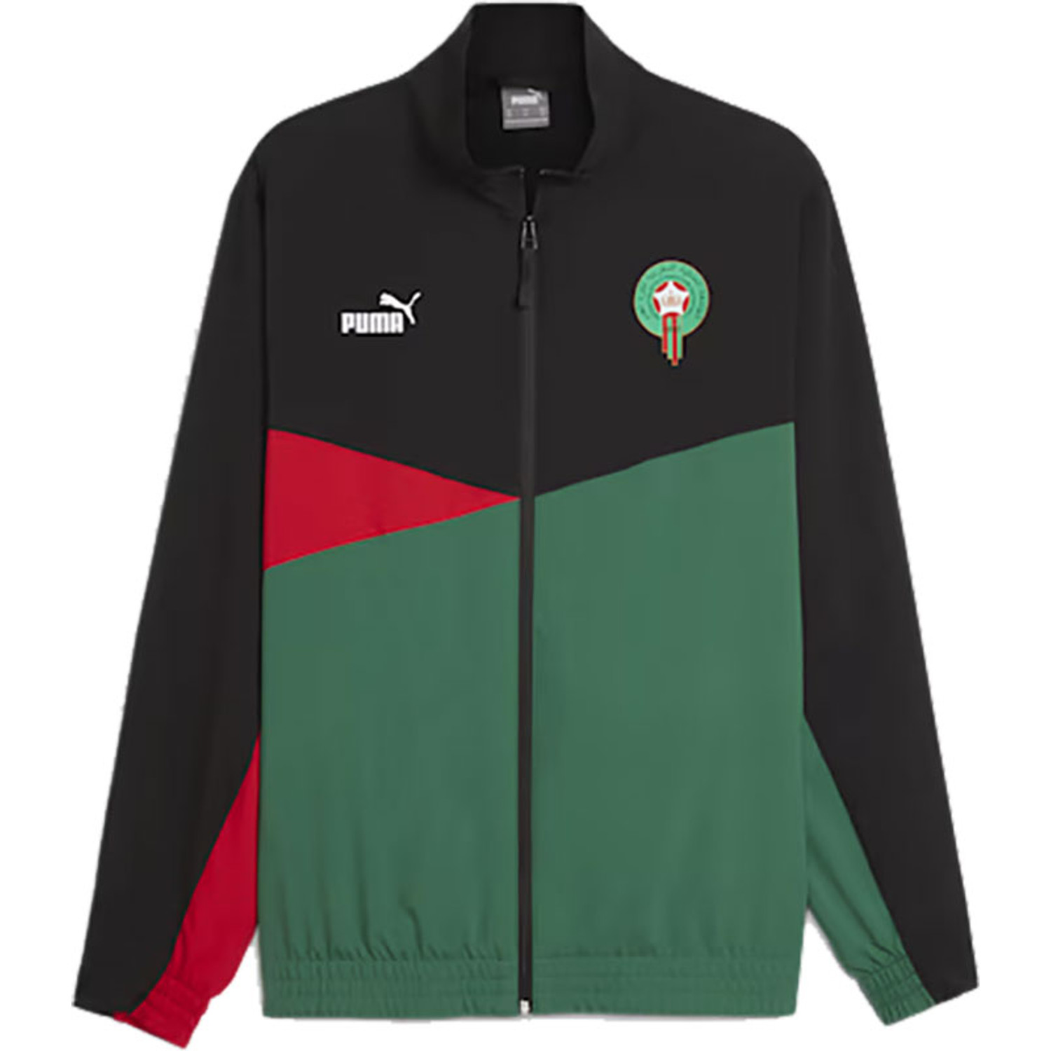 Puma Marokko Woven Jacket 2024/2026