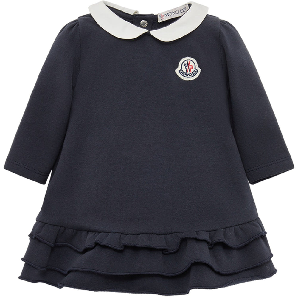 Køb Moncler Navy Kjole