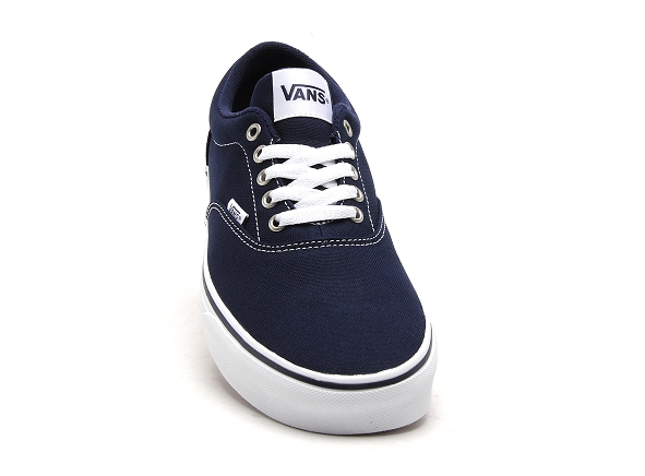 Vans basses homme doheny canvas bleu
