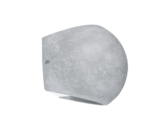 SOLLUX LIGHTING - Applique globe béton